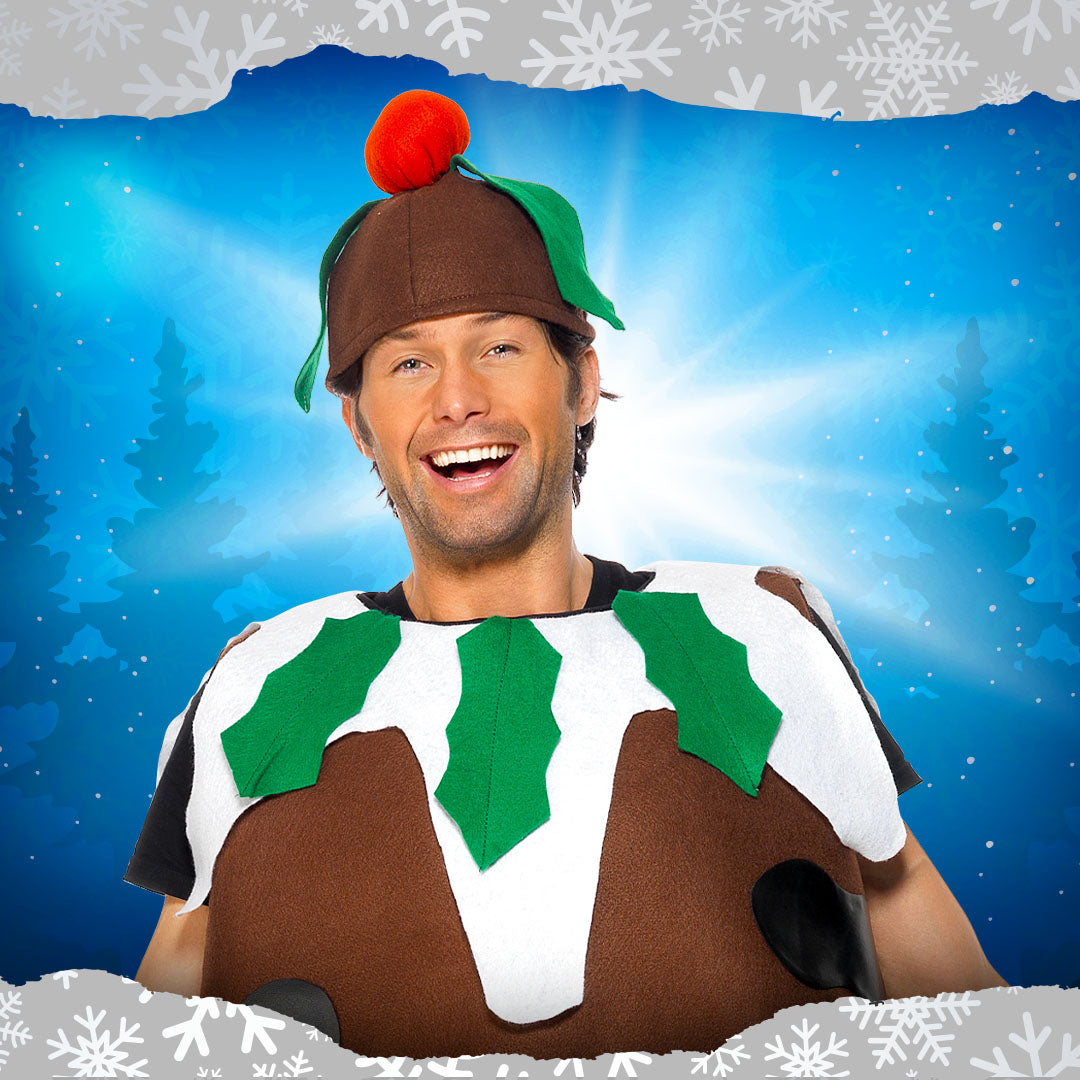 Christmas Dinner Costumes