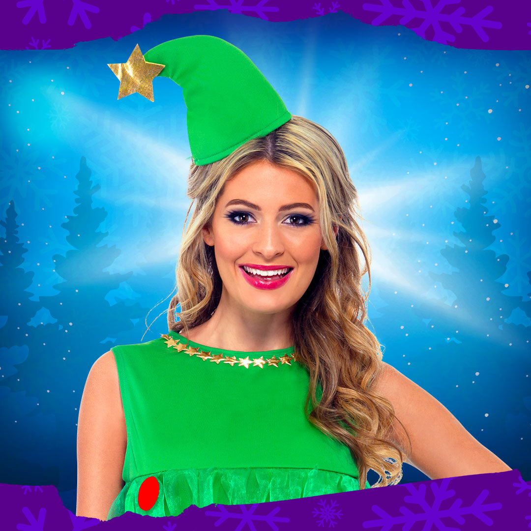 Christmas Tree Costumes