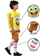 SpongeBob Kids Costume