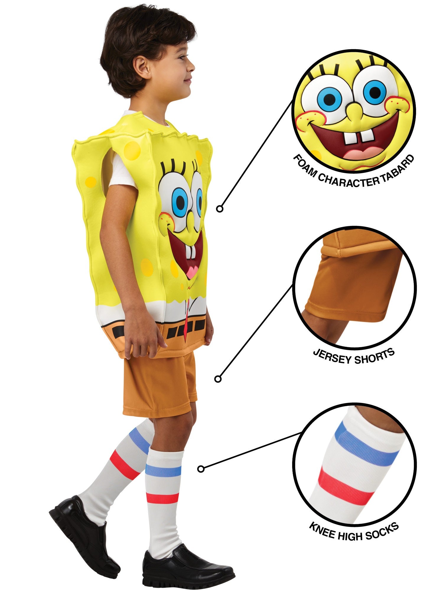 SpongeBob Kids Costume