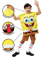 SpongeBob Kids Costume