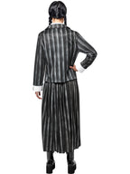 Wednesday Addams Adult School Uniform Costume