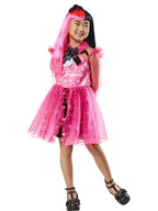 Monster High Draculaura Deluxe Kids Costume