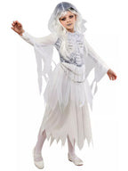 Ghostly Girl Kids Costume
