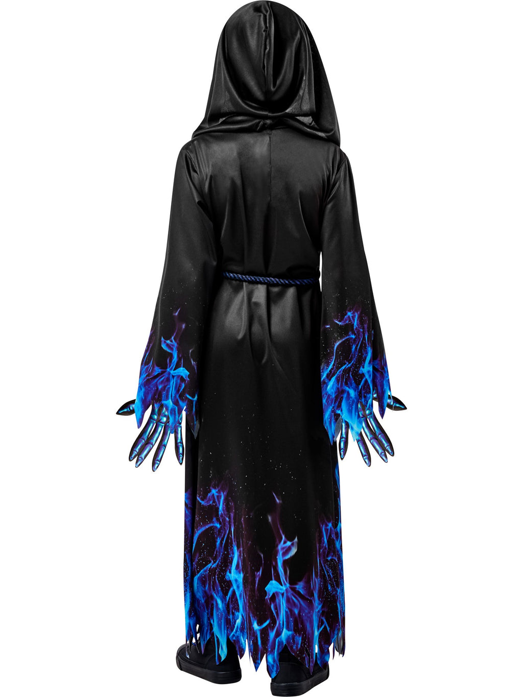 Blue Reaper Kids Costume