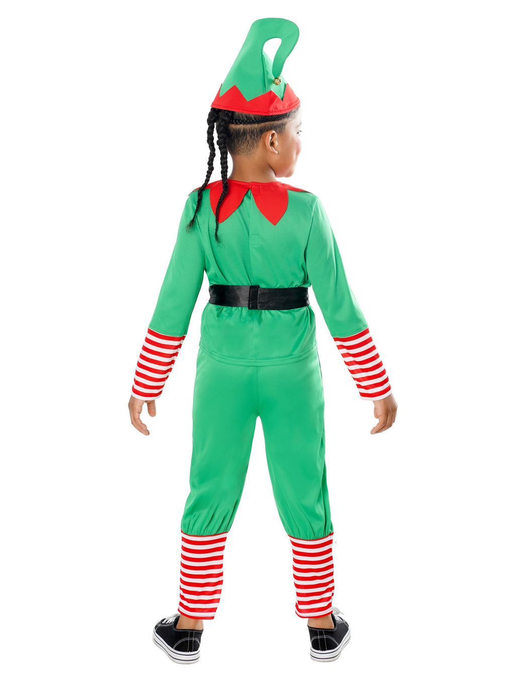 Kids Elf Costume