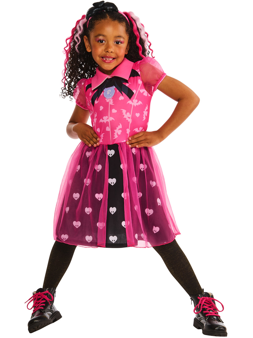 Monster High Draculaura Dress Up Set