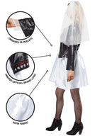 Tiffany Adult Costume