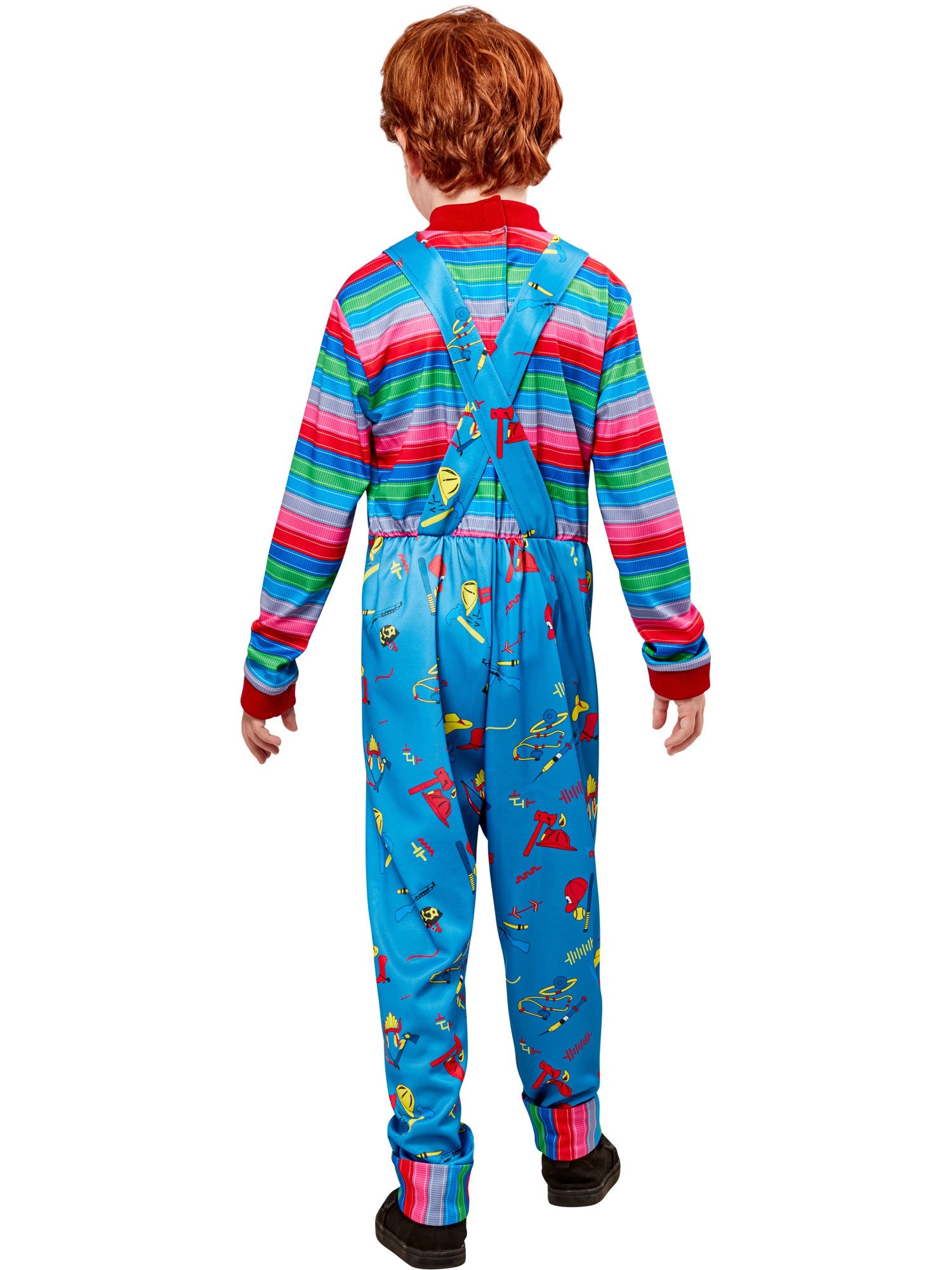Chucky Kids Costume