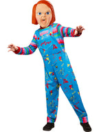 Chucky Kids Costume