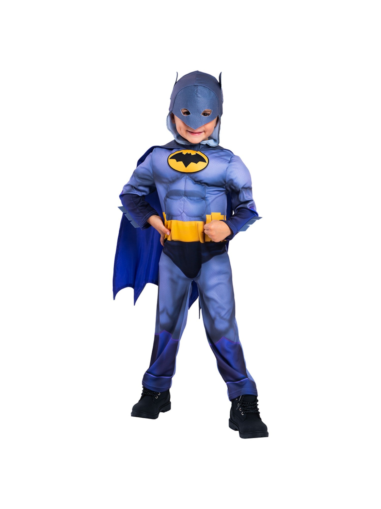 Kids Batwheels Batman Costume