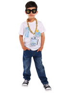 Billionaire Boy, David Walliams, David Walliams, Accessories, , Front