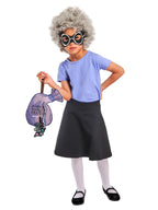 Gangsta Granny, David Walliams, David Walliams, Accessories, , Front