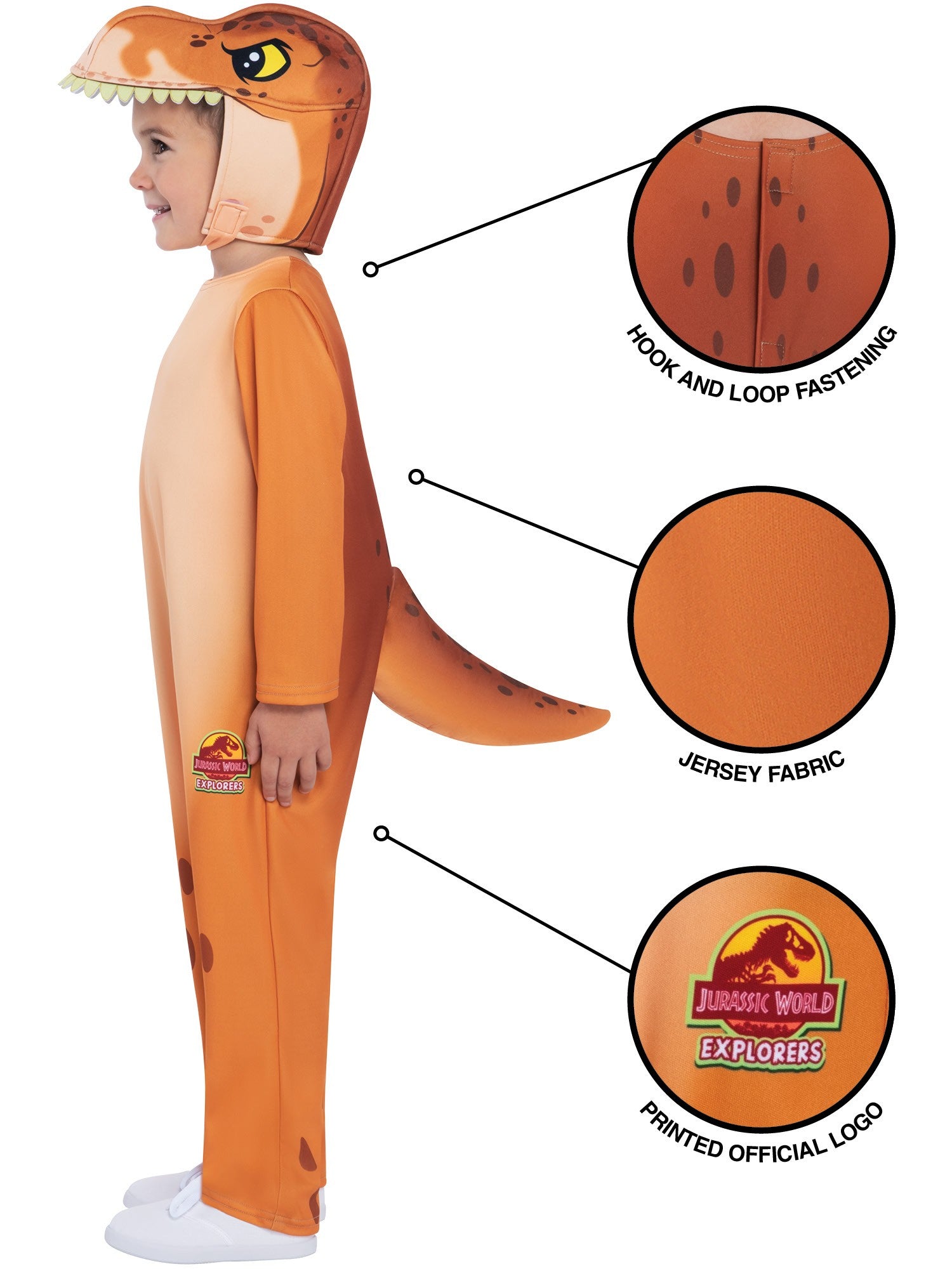 T-Rex Toddler Costume