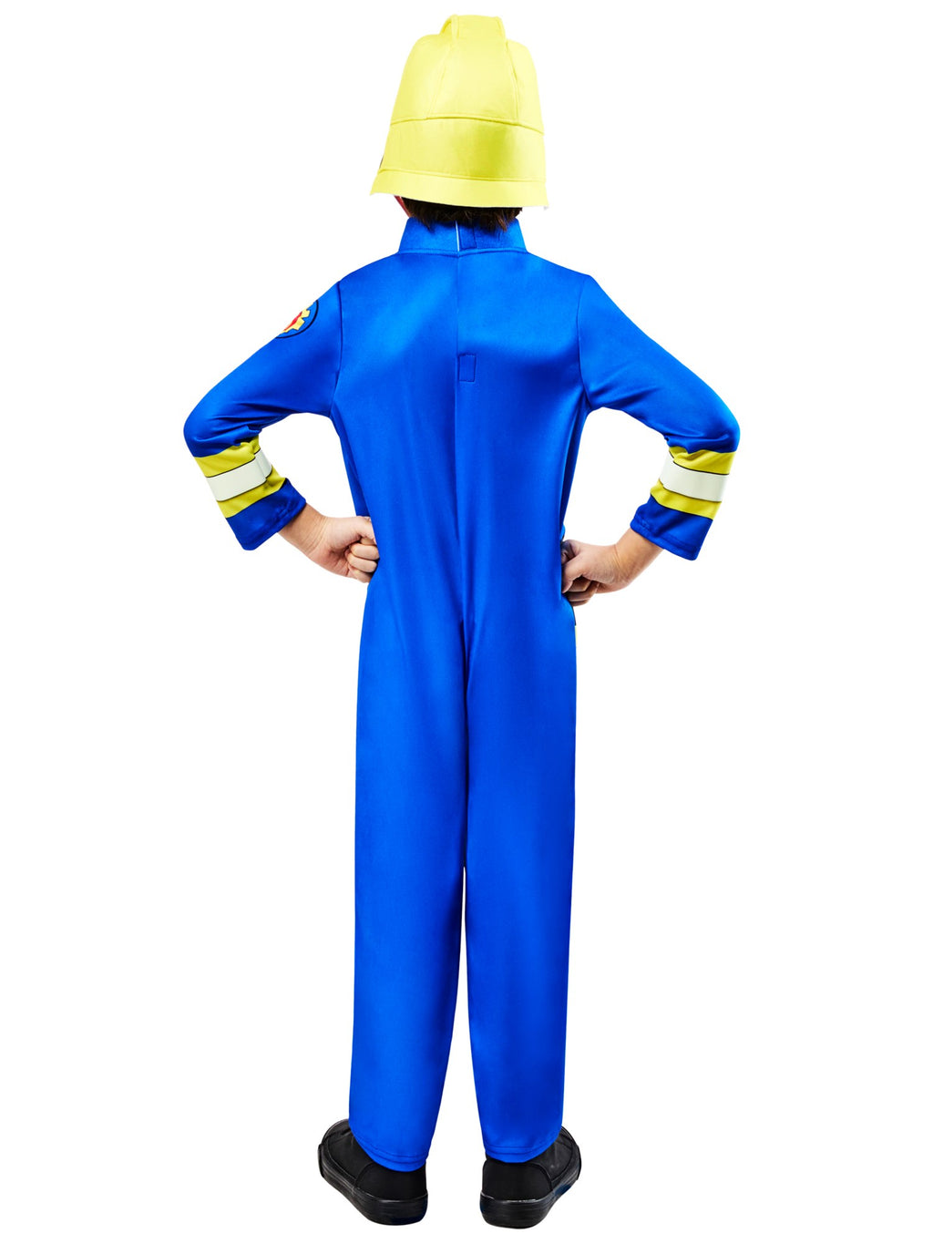 Fireman Sam Kids Costume