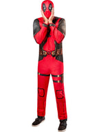 Deadpool & Wolverine Adults Deadpool Costume