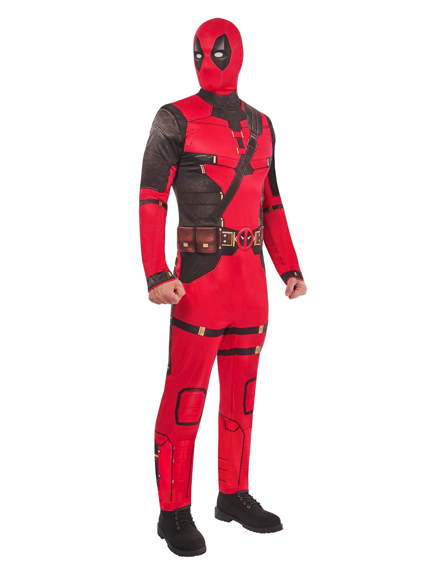 Deadpool & Wolverine Adults Deadpool Costume