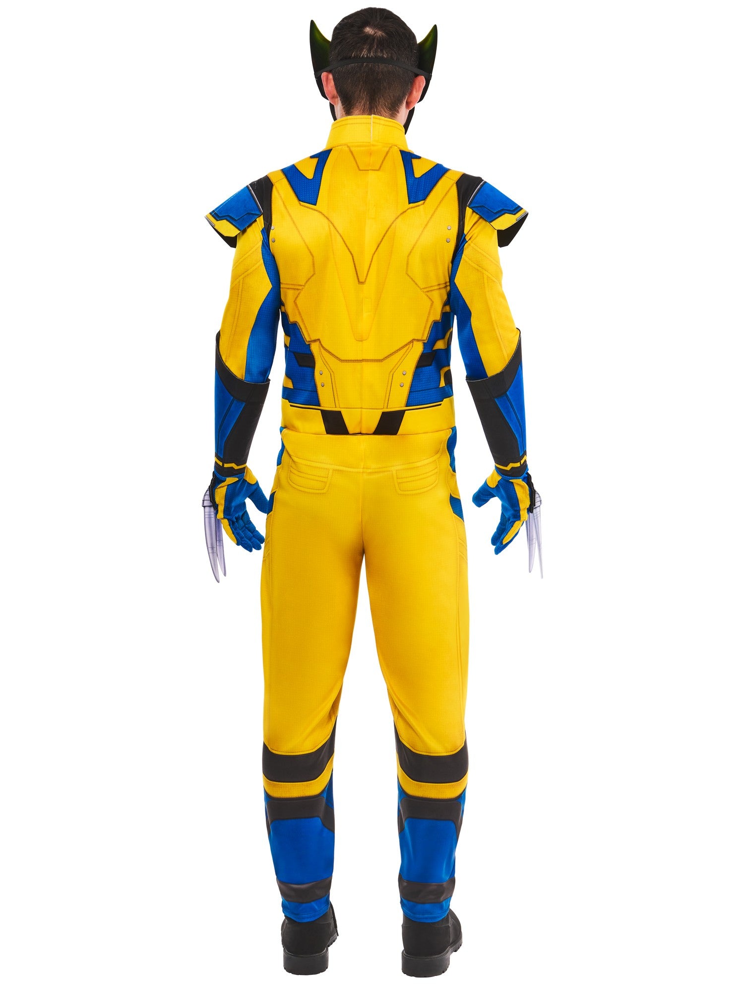 Deadpool & Wolverine Adults Wolverine Costume