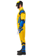 Deadpool & Wolverine Adults Wolverine Costume