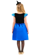 Kids Cosmic Witch Costume