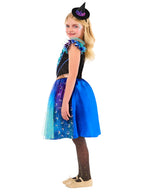 Kids Cosmic Witch Costume