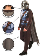 Mandalorian Star Wars Mens Costume