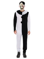 Adult Terror Clown Costume