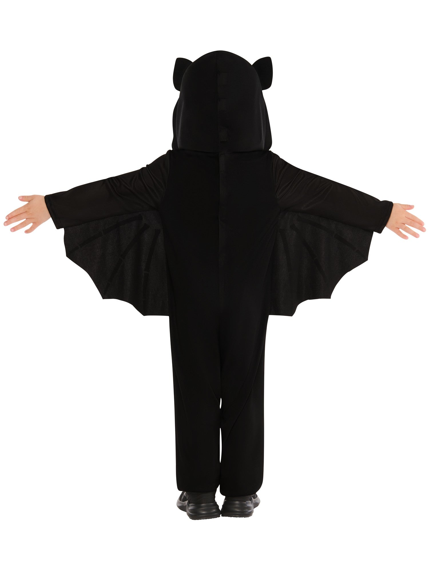 Kids Skeleton Bat Costume