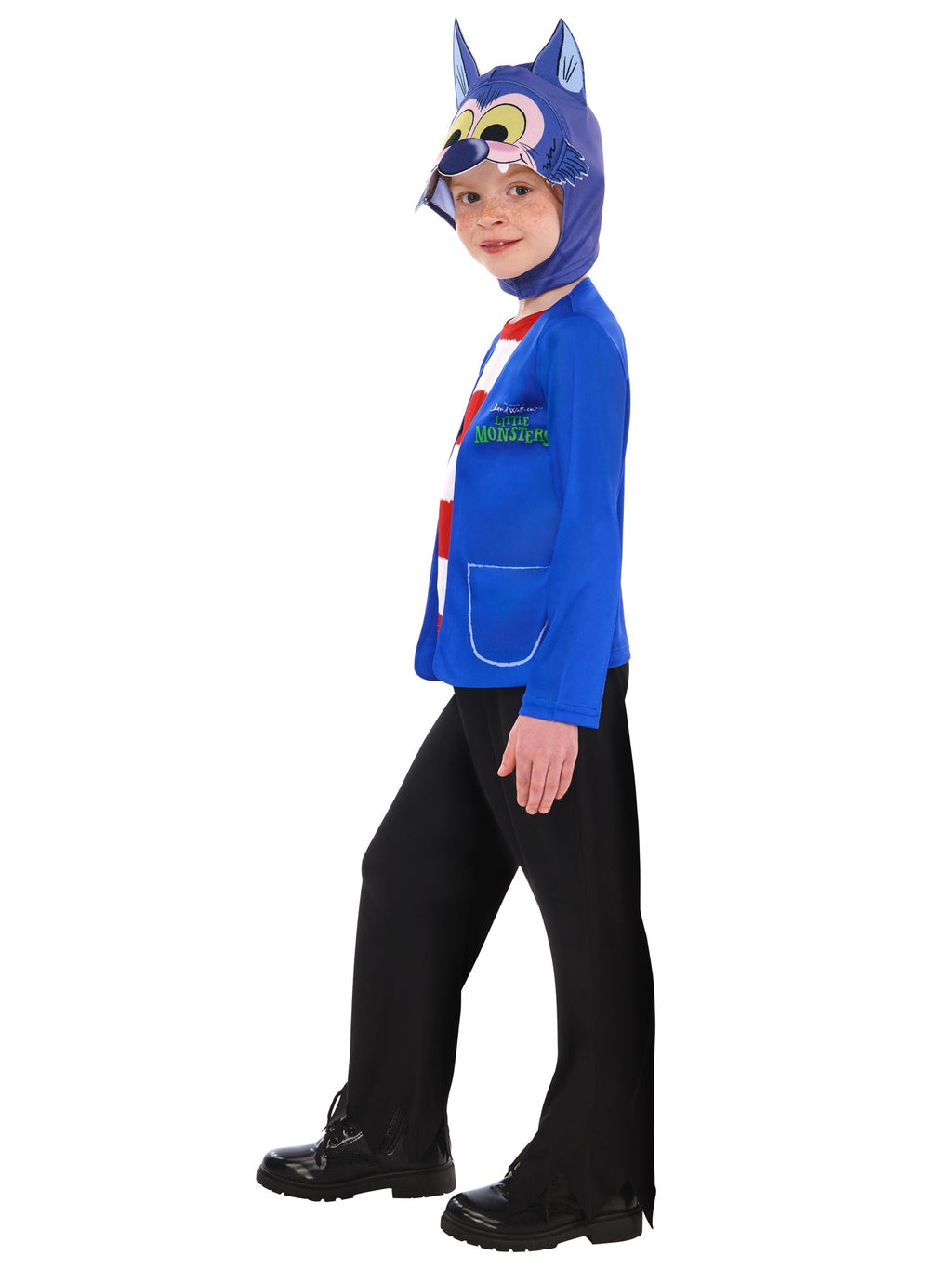 Monster, Forum, Kids Costumes, , Side