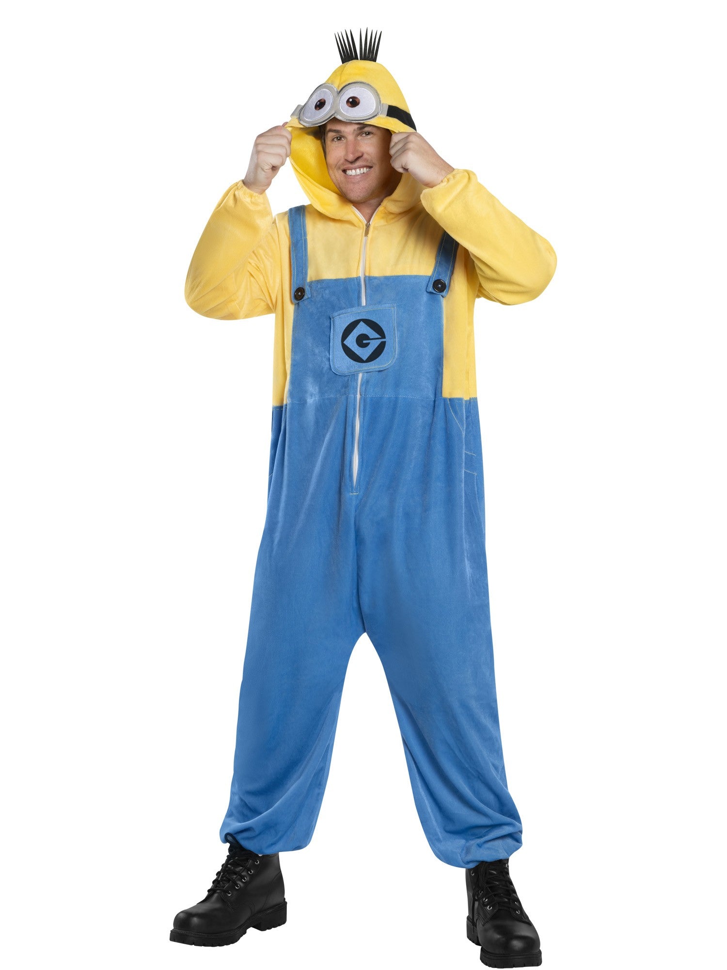 Adult Minon Onesie