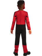 Red Hulk Kids Costume