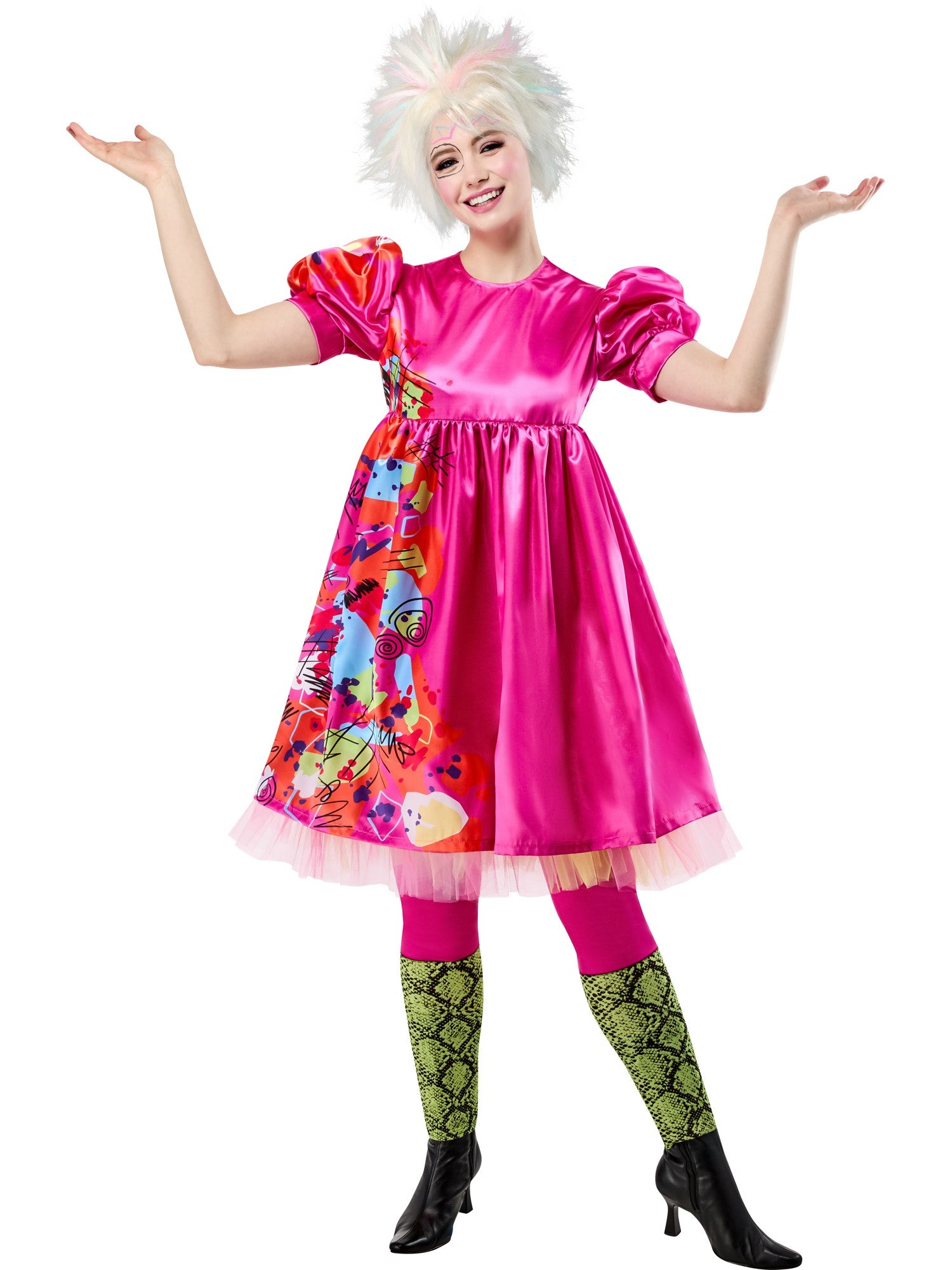Weird Barbie Adult Costume