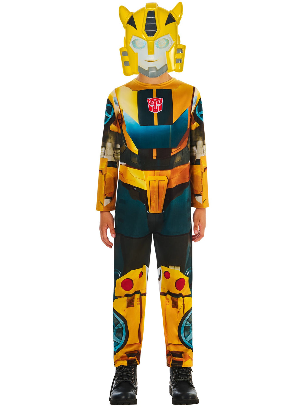 Transformers Bumble Bee Kids Costume