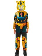 Transformers Bumble Bee Kids Costume