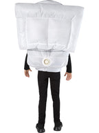 Skibidi Toilet Inflatable Kids Costume