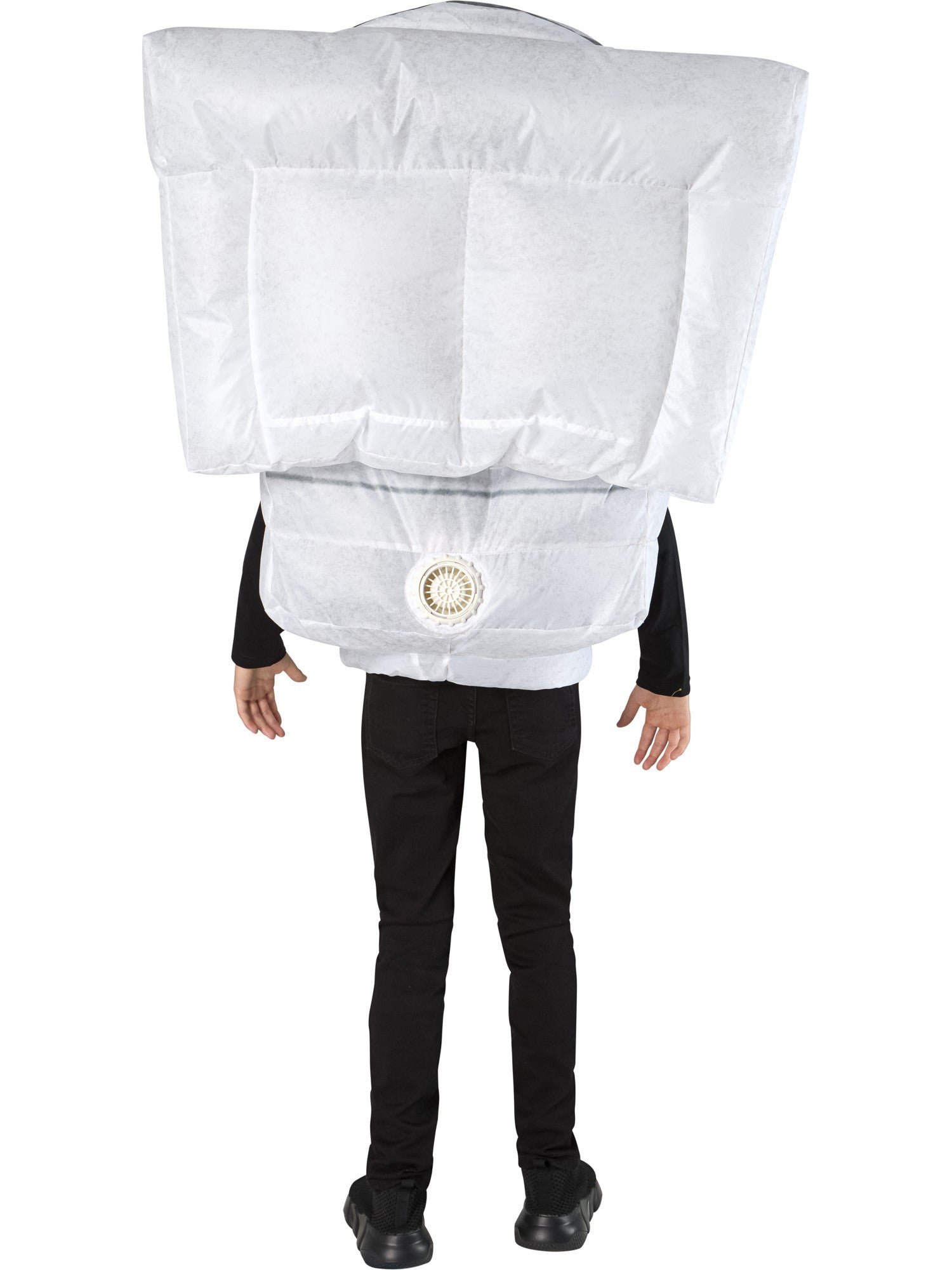 Skibidi Toilet Inflatable Kids Costume