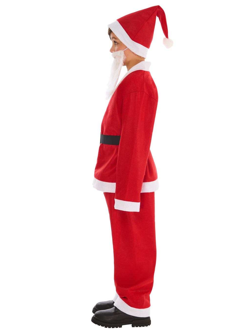 Kids Value Santa Costume