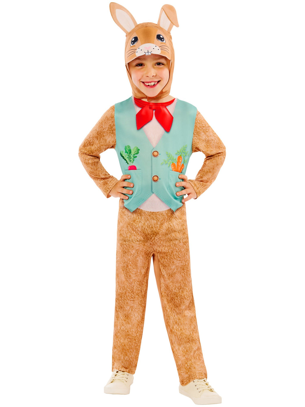 Kids Rabbit Costume
