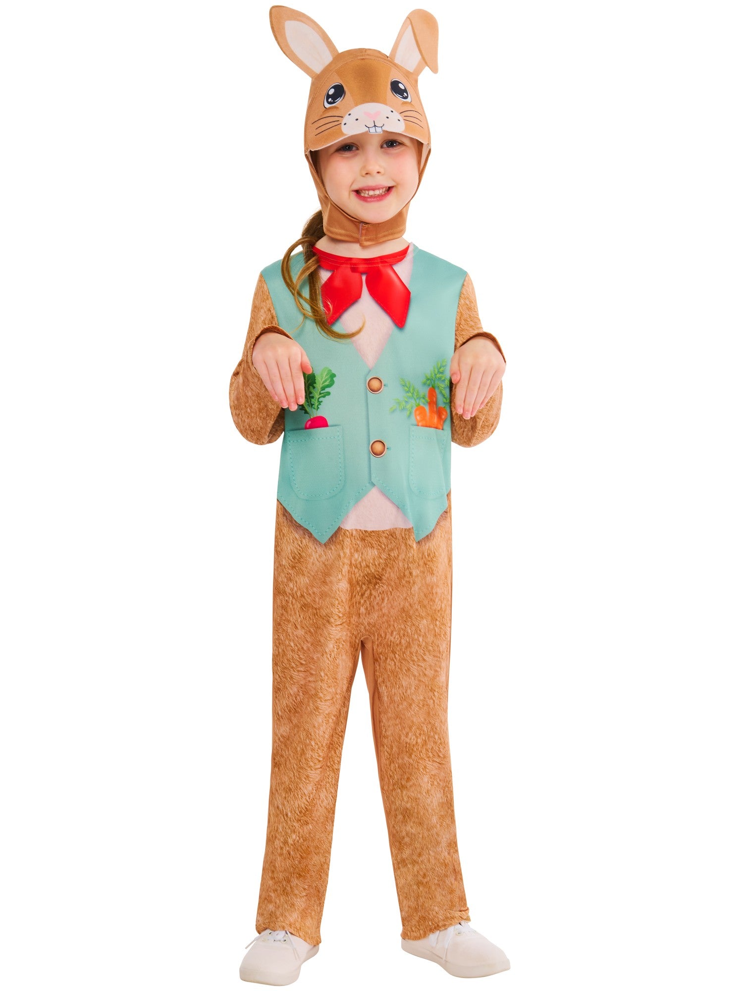 Kids Rabbit Costume