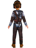 Kids The Mandalorian Boys Costume