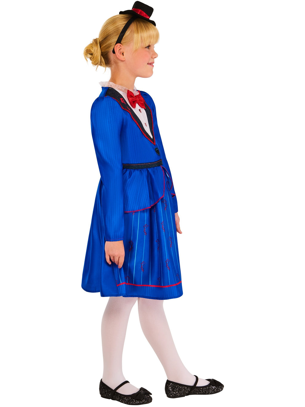 Kids Magical Nanny Costume