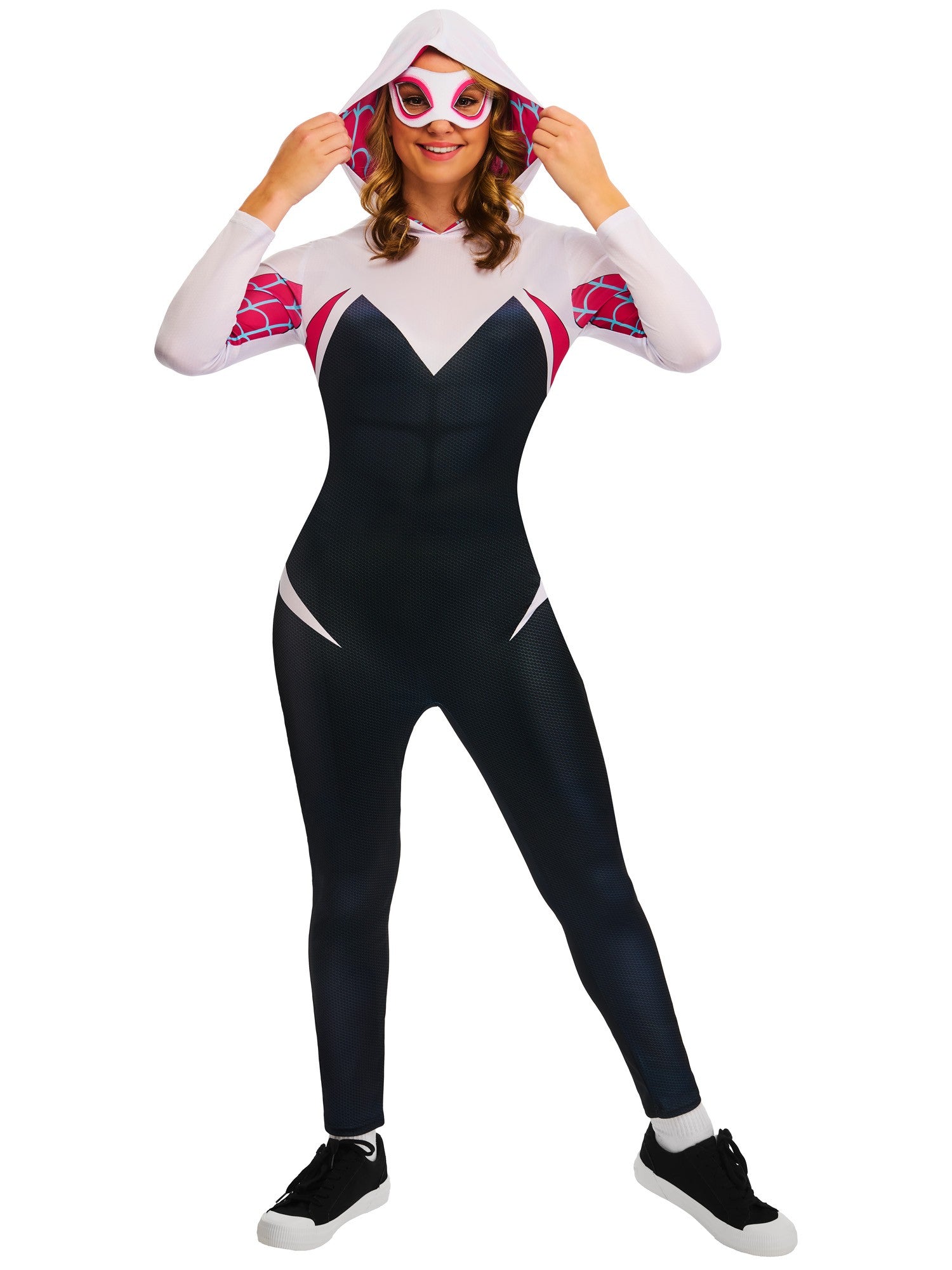 Ghost-Spider Adult Costume