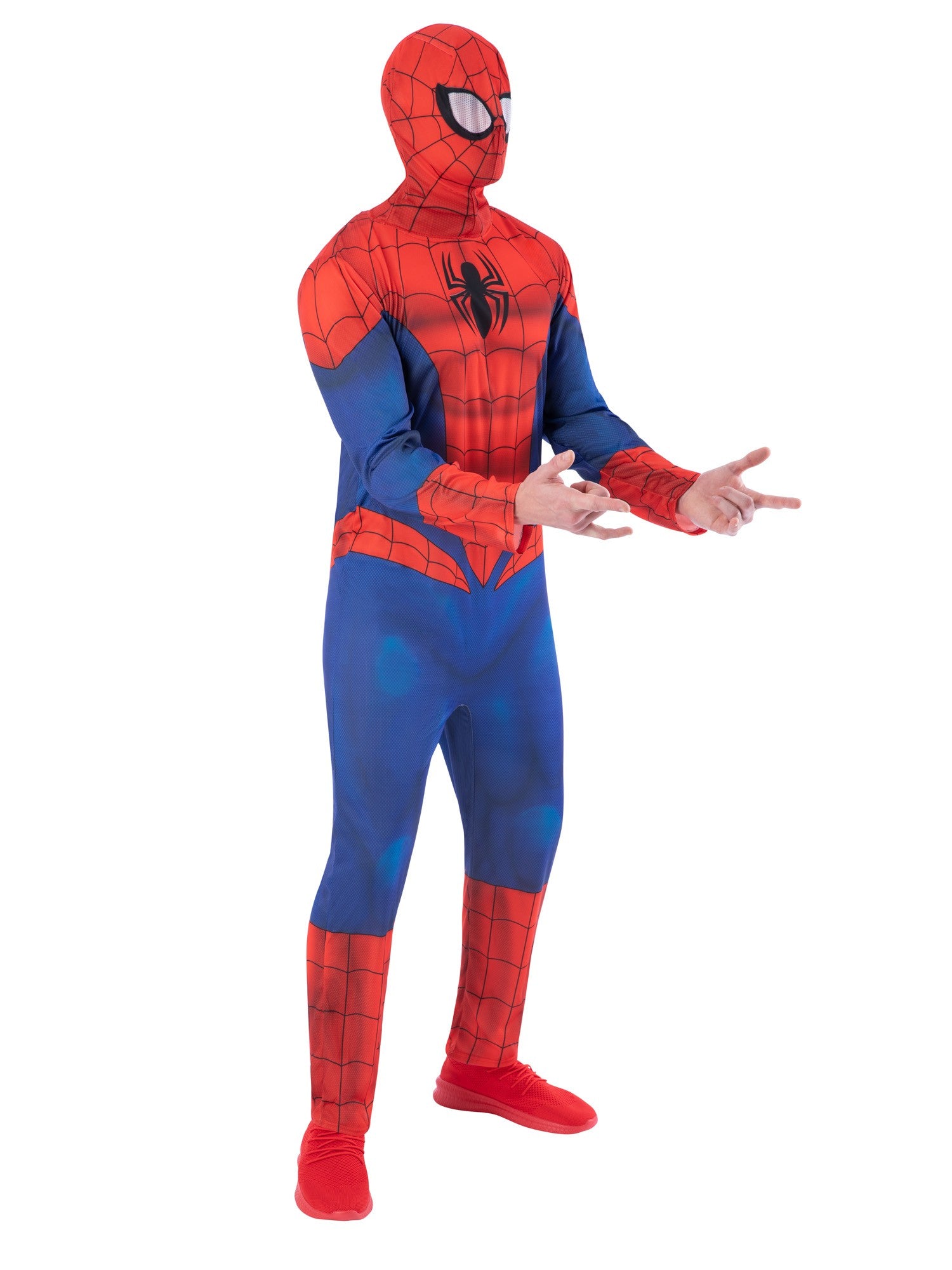 Spider-Man Adult Costume