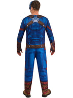 Captain America Adult Costume