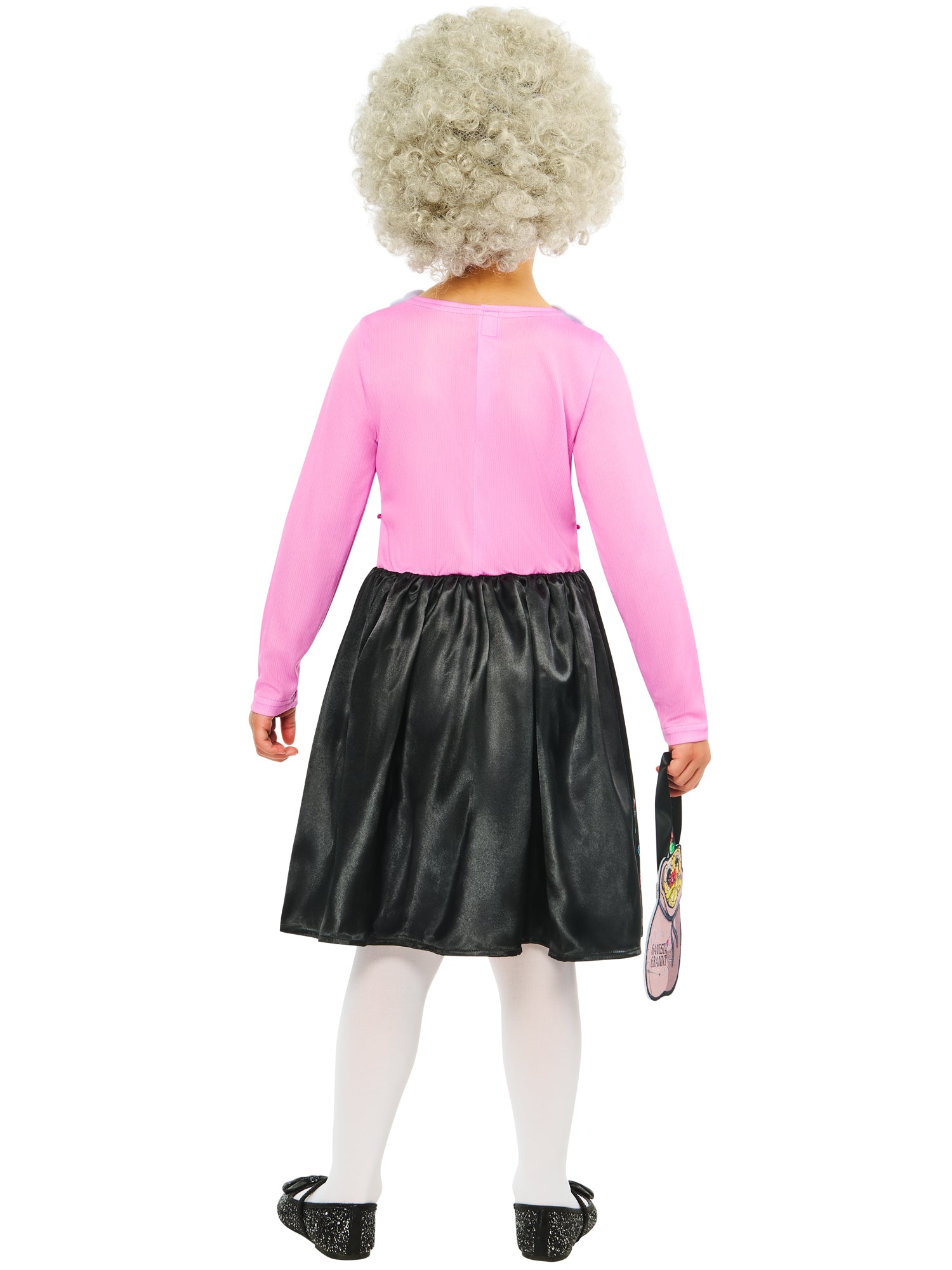 David Walliams Kids Gangsta Granny Costume