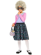 David Walliams Kids Gangsta Granny Costume