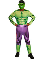 Hulk Adult Costume