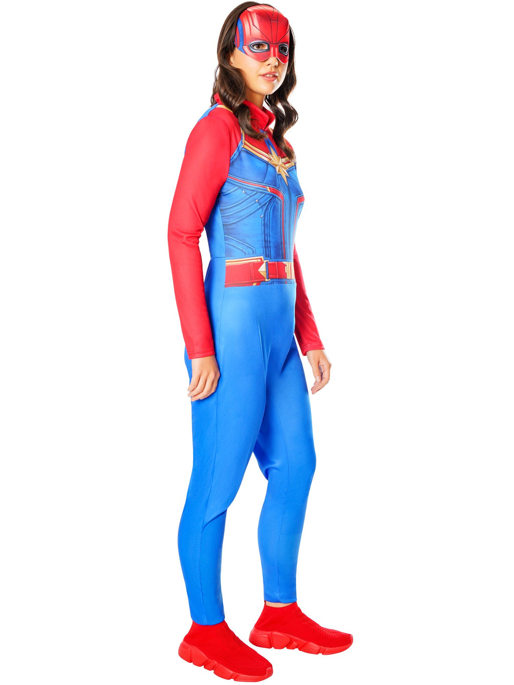 Captain Marvel
