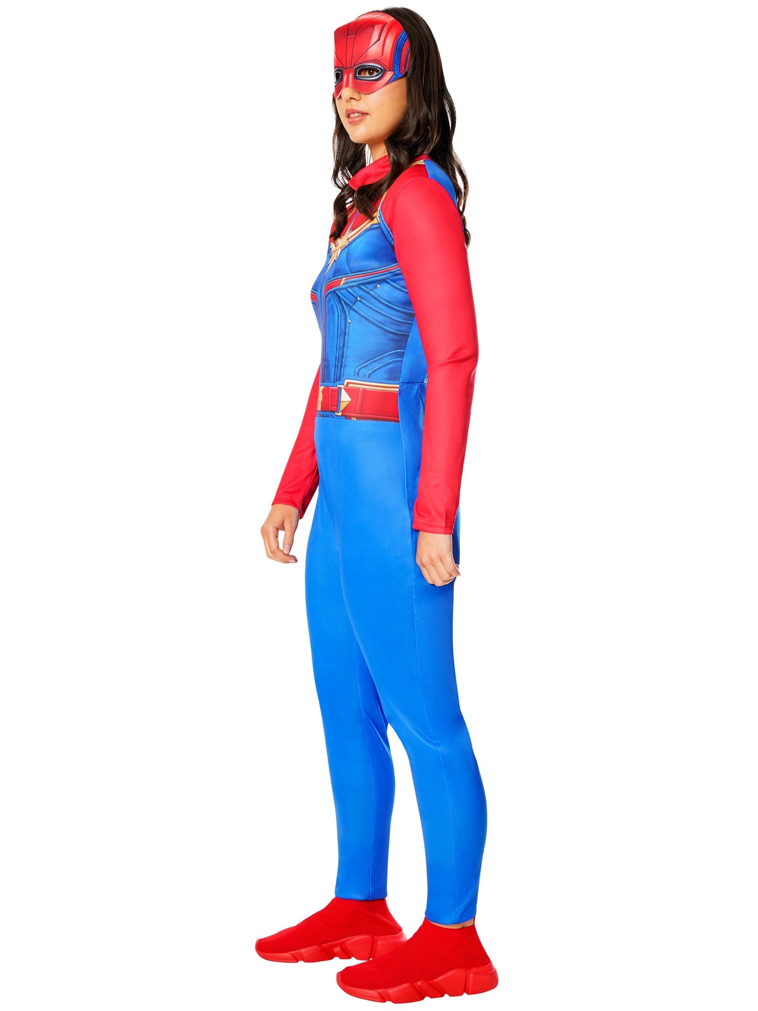 Captain Marvel