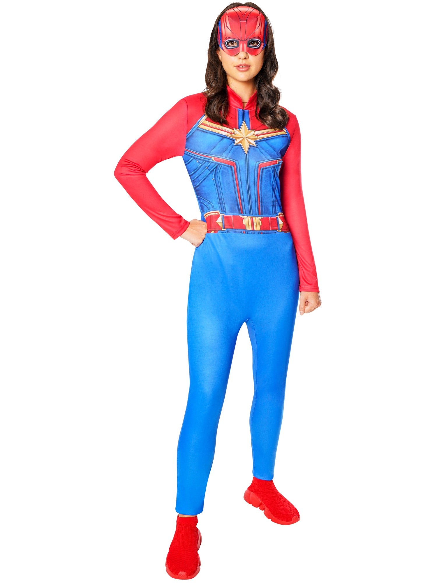 Captain Marvel